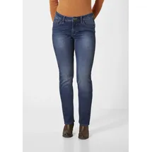 Paddocks Paddock's 5-Pocket Jeans LIA in blue stone used moustache | Gr.: 40/L34