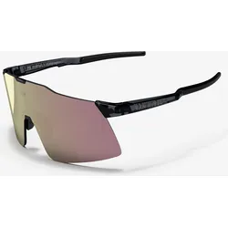 Kategorie 3 Fahrradbrille - RR 900 Perf Light schwarz/durchscheinend SCHWARZ Einheitsgröße