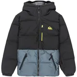QUIKSILVER Highland Jacke für Kinder, schwarz