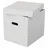 Aufbewahrungsbox Home Cube 32 x 36,5 x 31,5 cm 3-tlg. weiß