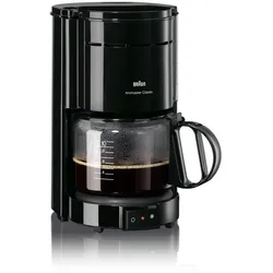 Braun KF 47 Kaffeemaschine Manuell Filterkaffeemaschine
