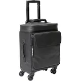 Magma Heimtex Magma Solid Blaze 4-Rollen Cabin 55 cm / 40 l schwarz/grey