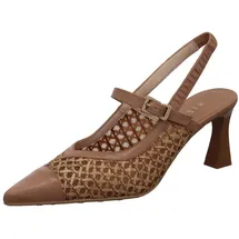 Hispanitas Slingpumps beige | camel 38
