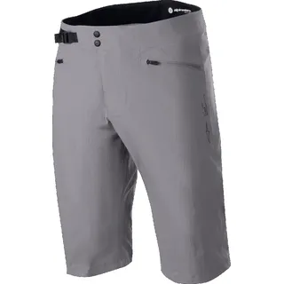 Alpinestars A-Dura Fietsbroek, grijs, 28 Voorman