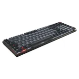 Cherry KW 550 MX LP TKL Schwarz AZ