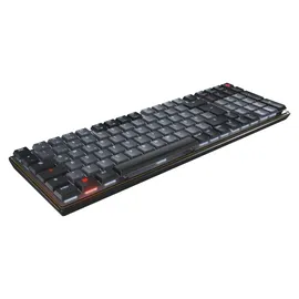 Cherry KW 550 MX LP TKL Schwarz AZ