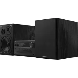 Panasonic SC-PMX802 schwarz/schwarz