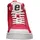 Ethletic Active Hi Cut Herren Cranberry/Weiß 40
