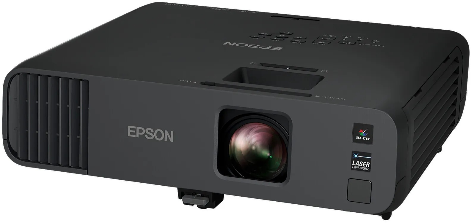 Epson EB-L265F Beamer, 1920 x 1080 Full HD, 4.600 ANSI Lumen