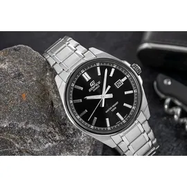 Casio EDIFICE EFV-150D-1AVUEF Edelstahl 43 mm