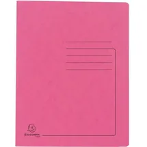 Exacompta Schnellhefter A4 Rosa
