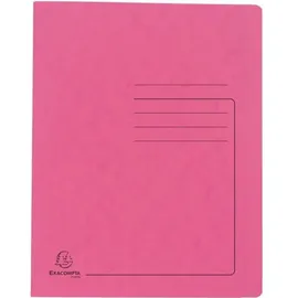 Exacompta Schnellhefter A4 Rosa