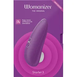 Womanizer Vibrator Starlet 3