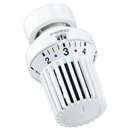 OVENTROP Thermostat Uni XH Heizkörperthermostat 7-28 GradC mit Nullstellung