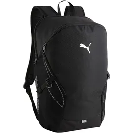 Puma Freizeitrucksack Rucksack mit Laptopfach Plus Pro Backpack 21L Puma Black schwarz - Schwarz