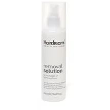 HAIRDREAMS Removal Solution Spray 200 Ml , (1Er Pack)