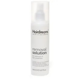 HAIRDREAMS Removal Solution Spray 200 Ml , (1Er Pack)