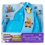 Spin Master SPINMASTER 6067892 Kinetic Sand KNS Snowy Surprise (128g)