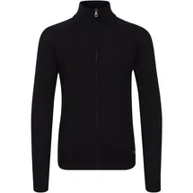 11 Project Strickjacke 11 PROJECT "Strickjacke PRSteffan", Herren, Gr. XXL, schwarz, Obermaterial: 50% Baumwolle CO. 50% Polyacryl PAN., Strickjacken Strickjacke