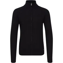 11 Project Strickjacke 11 PROJECT "Strickjacke PRSteffan", Herren, Gr. XXL, schwarz, Obermaterial: 50% Baumwolle CO. 50% Polyacryl PAN., Strickjacken Strickjacke
