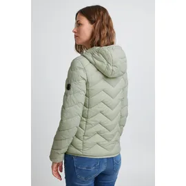 Fransa Steppjacke FRBapadding", 1 Outerwear - 20609336 Übergangsjacke mit Kapuze in Grün | Gr.: XS