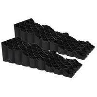 Milenco Triple Auffahrkeile 2er-Set