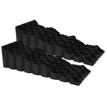 Milenco Triple Auffahrkeile 2er-Set