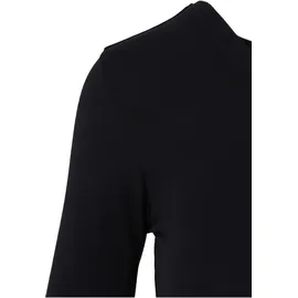 URBAN CLASSICS Langarmbody Schwarz 3XL