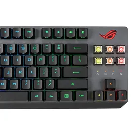 Asus ROG Strix Scope RX TKL DX Wireless Franz. Layout