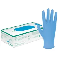 B. Braun Vasco Nitril sky-blue XS