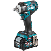 Makita TW004GD201 inkl. 2 x 2,5 Ah