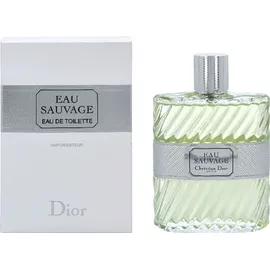 Dior Eau Sauvage Eau de Toilette 200 ml