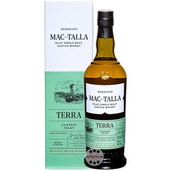 Mac-Talla Terra Classic Islay Single Malt Whisky