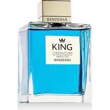 Antonio Banderas King of Seduction Absolute Eau de Toilette 200 ml