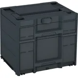 Tanos Systainer3 Sortainer/2 M 337 anthrazit