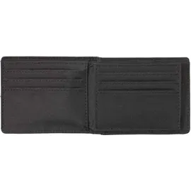 QUIKSILVER Stitchy 3 Geldbörse schwarz