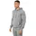 super.natural Kapuzenpullover Sweatshirt Logo Print Grau S