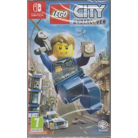 LEGO City Undercover (USK) (Nintendo Switch)