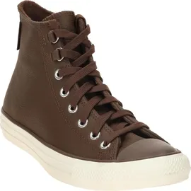 Converse Sneaker High in Braun 39 EU