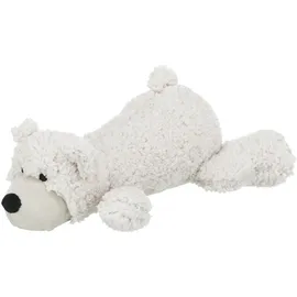 Trixie Bär Elroy 42 cm Weiß