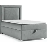 Best For Home Trinity K-3 100 x 200 cm Grau