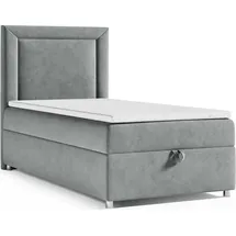 Best For Home Trinity K-3 100 x 200 cm Grau