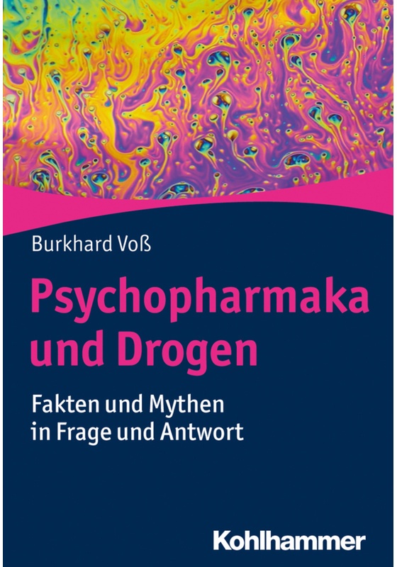 Psychopharmaka Und Drogen - Burkhard Voß, Kartoniert (TB)