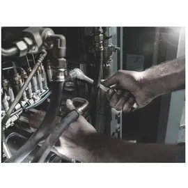 WERA Zyklop Metal-Knarre 3/8' 1-tlg.