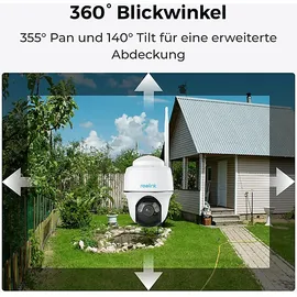 Reolink Argus Series B430 Blau