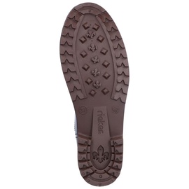 Rieker Damen P8290 Chelsea, blau, 39