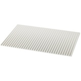 RIG-TIG Abtropfmatte Drain-it 39,5 x 26 cm Silikon Grau