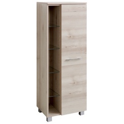 HELD MÖBEL Midischrank »Portofino«, BxHxT: 45 x 122 x 35 cm - bunt