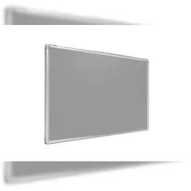 ALLboards Filztafel 300 x 120 cm Grün