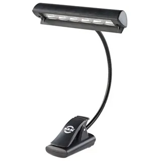 K&M König & Meyer 12248 - Notenpultleuchte »Concert Light«, schwarz